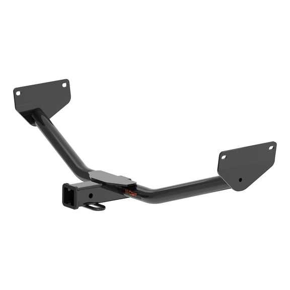 CURT 13585 Class 3 Trailer Hitch, 2" Receiver, Compatible With Select Envista, Trax
