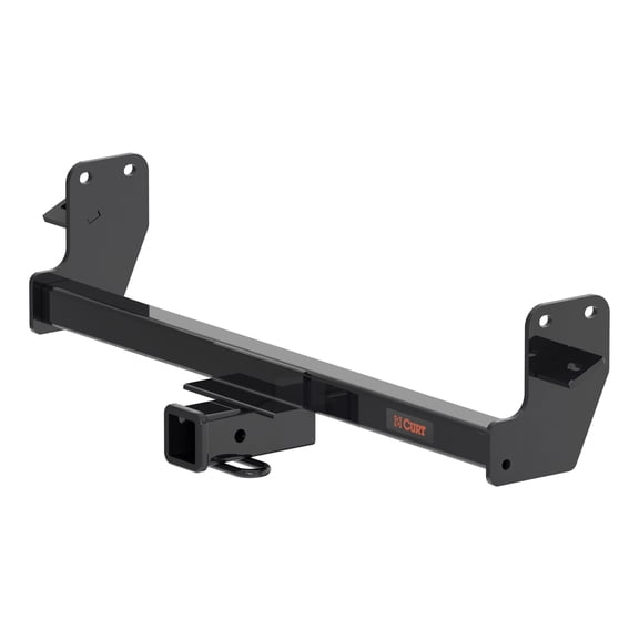 CURT 13616 Class 3 Trailer Hitch, 2-Inch Receiver, Compatible With Select Eclipse Cross