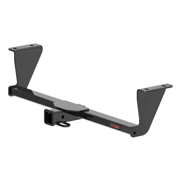 CURT 13617 Class 3 Trailer Hitch, 2-Inch Receiver, Compatible With Select Cadilac Lyriq, Equinox EV, Prologue