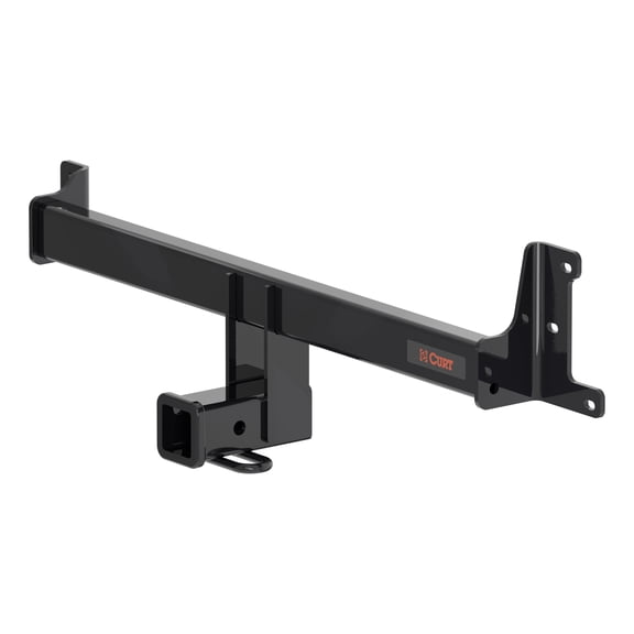 CURT 13628 Class 3 Trailer Hitch, 2" Receiver, Compatible With Select Kicks