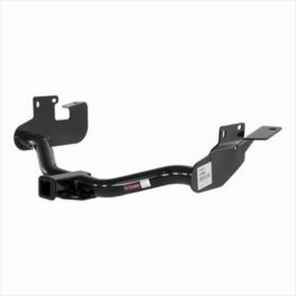 CURT 13651 Class 3 Trailer Hitch, 2-Inch Receiver, Compatible with Select Ford Escape, Mazda Tribute, Mercury Mariner