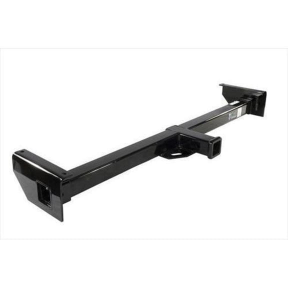 CURT 13702 Camper Adjustable Trailer Hitch RV Towing, 2-Inch Receiver, 5,000 lbs., Fits Frames up to 51 Inches Wide