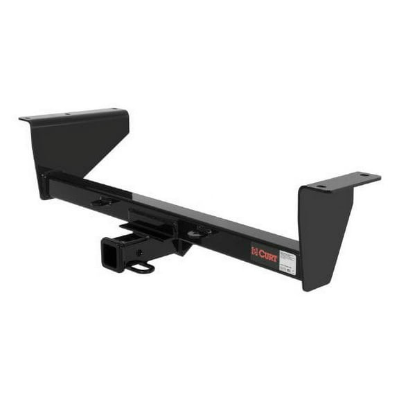 CURT 13800 Class 3 Trailer Hitch, 2-Inch Receiver, Compatible with Select Mitsubishi Montero