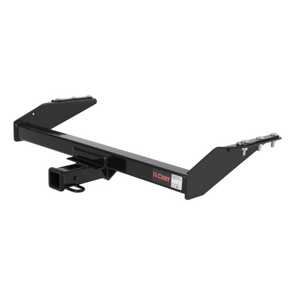 CURT 13831 Class 3 Trailer Hitch, 2-Inch Receiver, Compatible with Select Nissan Frontier