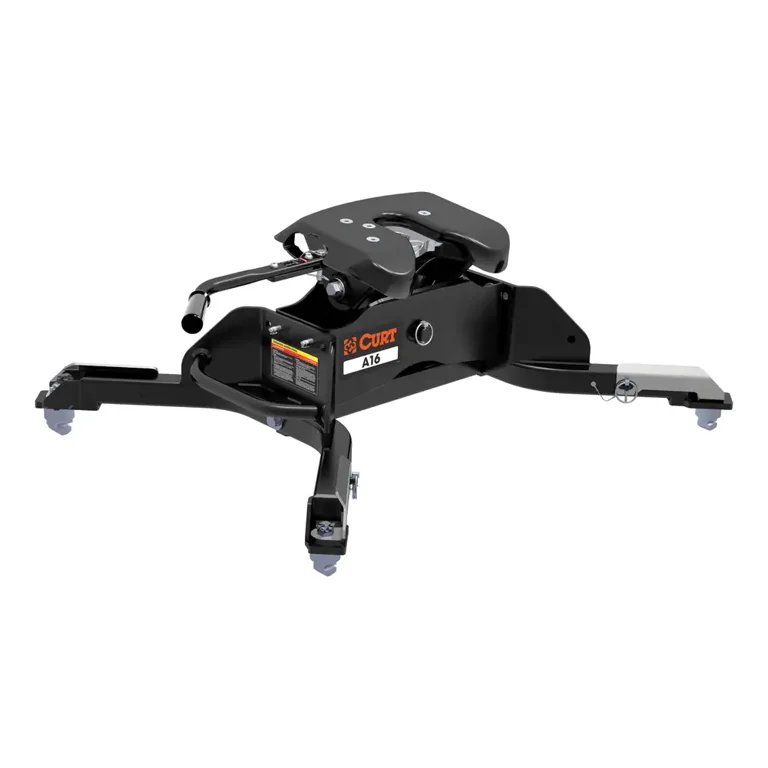 Fifth Wheel Lube Plate CURT 16722 5th Wheel Hitch Lube Plate - 12-Inch ...