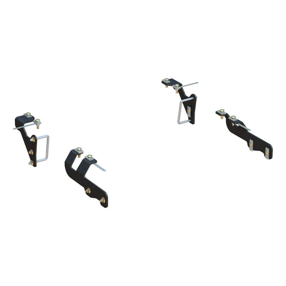 Custom 5th Wheel Brackets