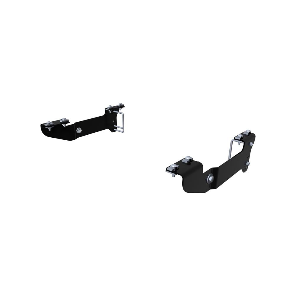 Curt 16412 fifth wheel custom bracket kit fits 07 14 sierra 1500