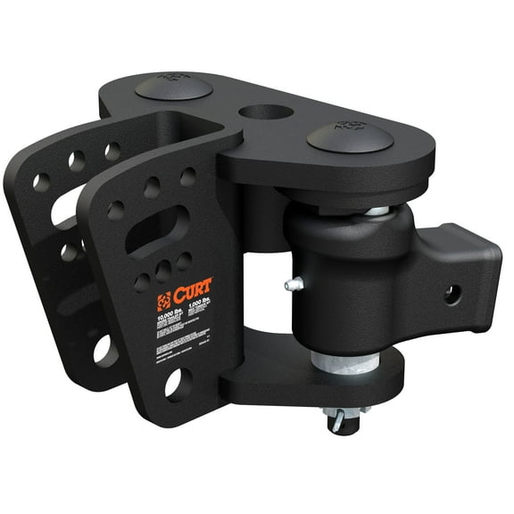 CURT 17506 Replacement Light-Duty TruTrack Weight Distribution Hitch Head