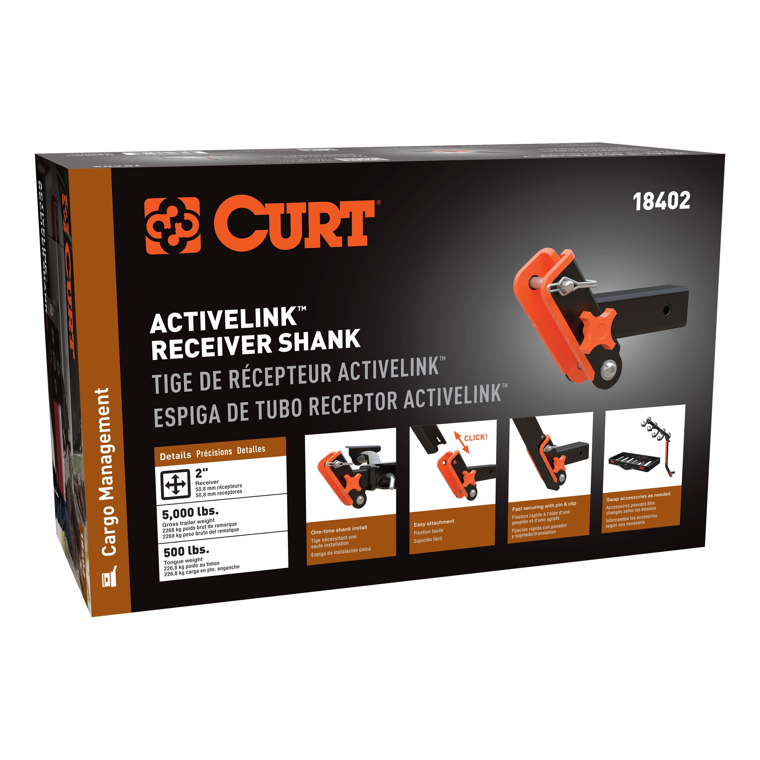 CURT 18402 ActiveLink 2