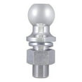 thumbnail image 1 of CURT 2" Trailer Ball, 1 1/4" Diameter, 2 5/8" Length, Class III Automotive Hitch Ball, 10000 lb TW, 1 of 2