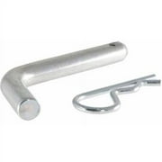 CURT 21500 Trailer Hitch Pin & Clip, 5/8-Inch Diameter, Fits 2-Inch Receiver