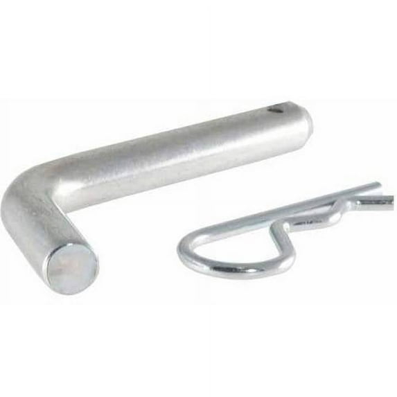 CURT 21500 Trailer Hitch Pin & Clip, 5/8-Inch Diameter, Fits 2-Inch Receiver