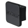 thumbnail image 1 of CURT 22272 Rubber Trailer Hitch Cover, Fits 2-Inch Receiver, 1 of 4