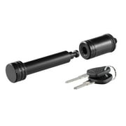 CURT 23518 Hitch Lock for 2" Receiver Barbell Design