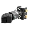 thumbnail image 1 of CURT 25329 Channel-Mount Adjustable Trailer Coupler, 2-5/16-Inch Hitch Ball, 12,500 lbs, 1 of 3