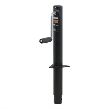 Curt Manufacturing Cur28204 2000# A-Frame Jack Side Wind 14.5" Travel