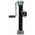 thumbnail image 1 of CURT 28354 Weld-On Pipe-Mount Swivel Trailer Jack, 5,000 lbs. 10 Inches Vertical Travel, 1 of 4