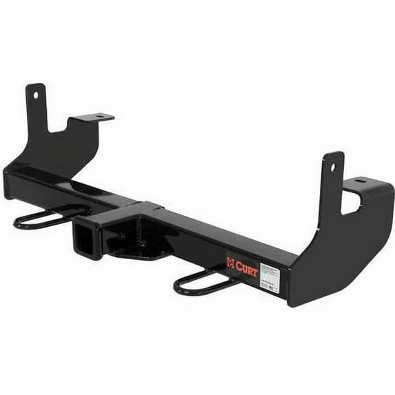 CURT 31030 2-Inch Front Receiver Hitch, Select Chevrolet Colorado, GMC Canyon