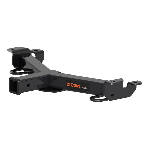 CURT 31082 2-Inch Front Receiver Hitch, Select Honda Ridgeline