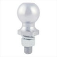 thumbnail image 1 of CURT 40003, 2" Shank, 1 3/4" Shank Length, 3/4", Class III Automotive Hitch Ball, 3500 lb TW, 1 of 2