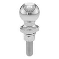 thumbnail image 1 of CURT 40073, 2" "Shank Diameter", 3" Shank Length, 3/4" Shank Size "Shank Size", Class III Hitch Ball, 1 of 2