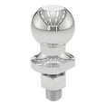 thumbnail image 1 of CURT 1-7/8" Chrome Trailer Ball  - Shank: 3/4" Diameter, 1-5/8" long - Capacity: 2,000 lbs, 1 each, sold by each, 1 of 4