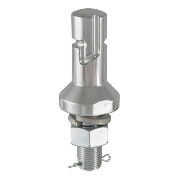 CURT 41340 Replacement Switch Ball Shank, 3,500 lbs. GTW, 1-Inch Neck Diameter, 3/4-Inch x 1-5/8-Inch Shank