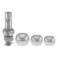 thumbnail image 1 of CURT 42225 Switch Ball Trailer Hitch Ball Set, 3-Piece Pack, 5, 000 lab TW, 1 of 4