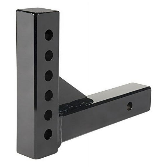 CURT 45059 Replacement Shank for Adjustable Trailer Hitch Ball Mount #45799 or #45049, Fits 2-Inch Receiver