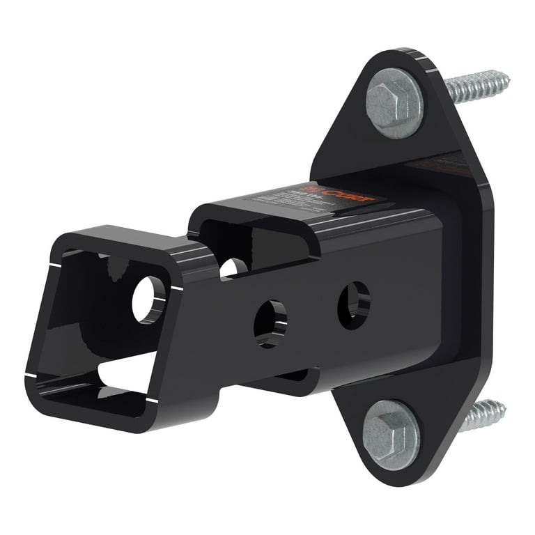 Curt Manufacturing 45069 Double Receiver Hitch Accessory