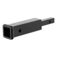 thumbnail image 1 of CURT 45790 Trailer Hitch Receiver Adapter, 1-1/4 to 2-Inch, 10-In Extension, 350 lbs, 1 of 3
