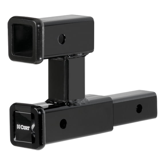 CURT Dual Receive Extender
