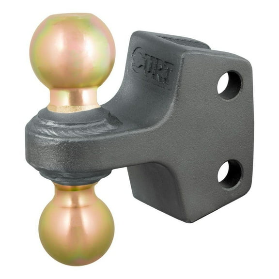 CURT 45953 Rebellion XD Trailer Hitch Ball RECEIVER HITCH ACCESSORIES