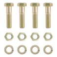 thumbnail image 1 of CURT 48333 Pintle Hitch Mount 1/2-Inch Hardware Kit, 4 Bolts, Yellow Zinc, Grade 8, 1 of 2
