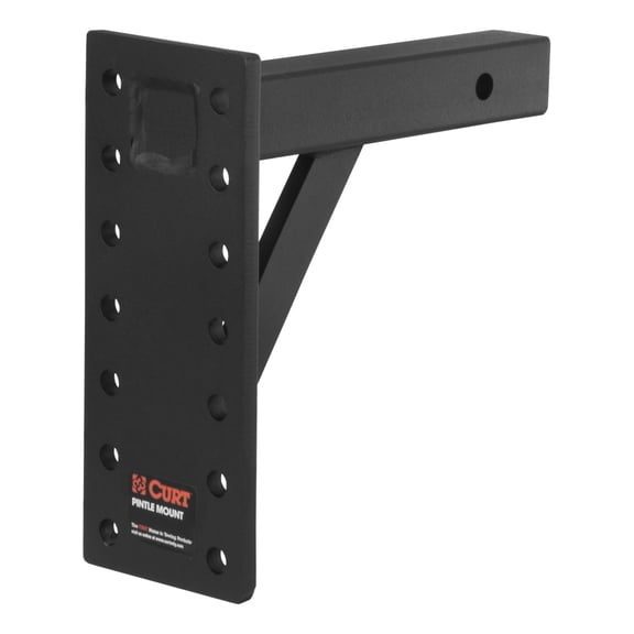 CURT Adjustable Pintle Mount