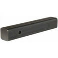 thumbnail image 1 of CURT 49530 2-Inch x 12-Inch Weld-On Raw Steel Trailer Hitch Bar Shank, 1 of 2
