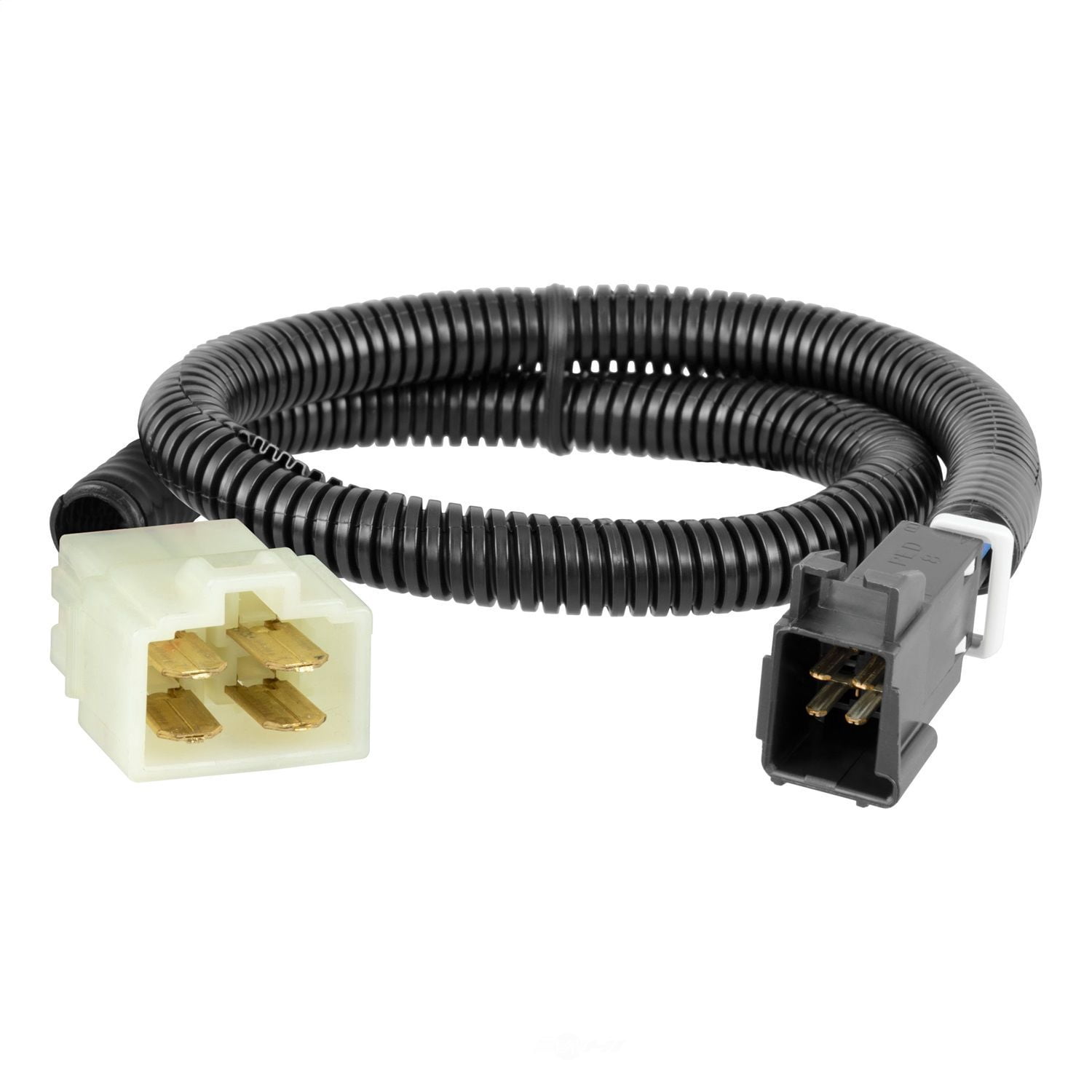 CURT 51529 Brake Control Adapter Harness, Compatible with Select Hyundai Palisade Santa Cruz Kia