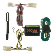 Curt Manufacturing Cur55310 01-06 Santa Fe/09-12 Elantra Touring 5Dr/11 Rio 5 Hatchback T-Connector