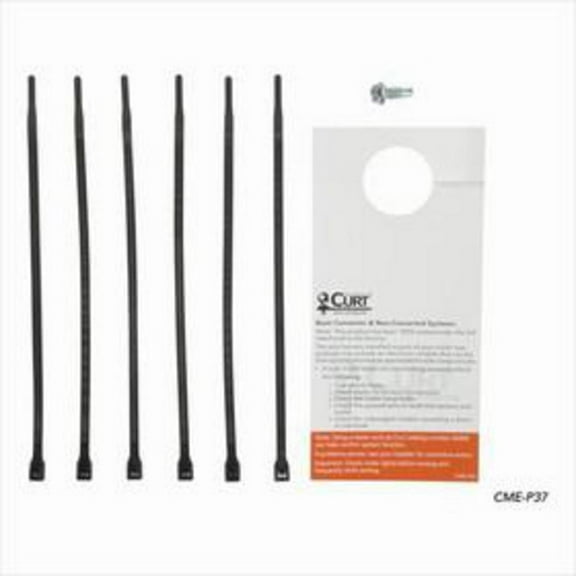 CURT 55344 Vehicle-Side Custom 4-Pin Trailer Wiring Harness, Select Ford, Lincoln, Mercury Vehicles Fits select: 1997-2003 FORD F150, 2000-2001 FORD RANGER