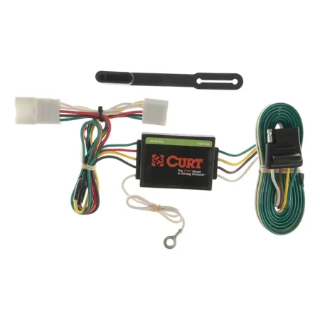 Curt Manufacturing Cur55354 97-01 Cherokee (Not Grand) T-Connector