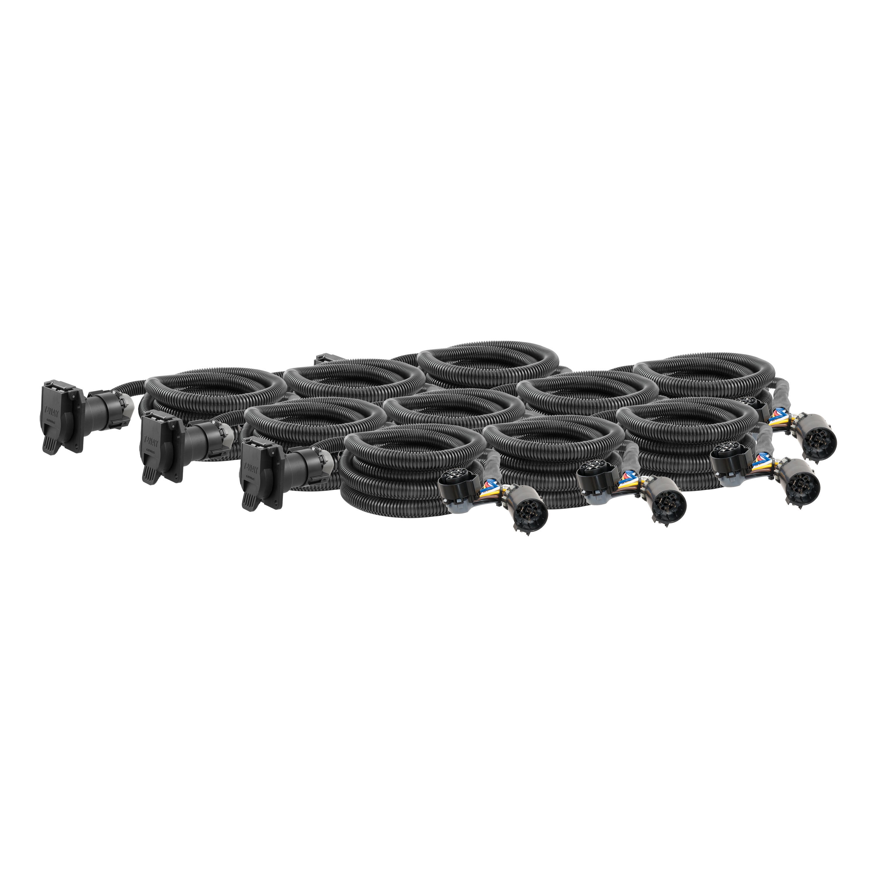 Custom Wiring Harness Extensions