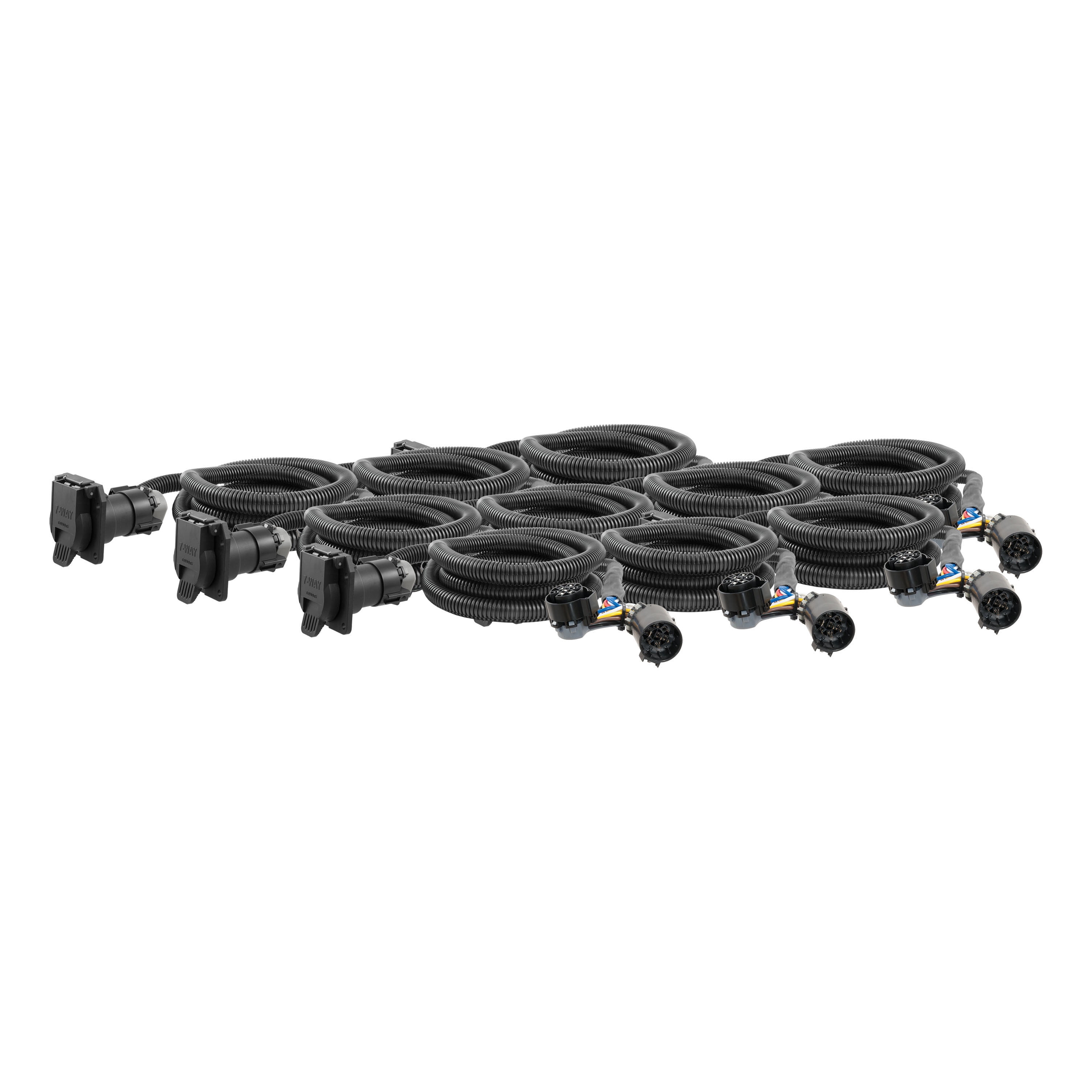 Custom Wiring Harness Extensions