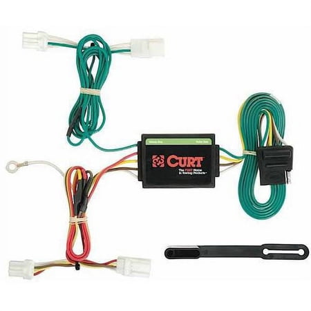 CURT T-Connector, 3 wire system, converter included