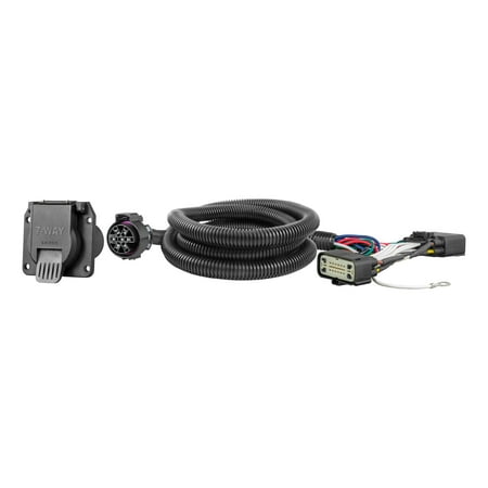 Custom Wiring Harness (7-Way RV Blade Output)
