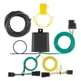 thumbnail image 1 of CURT 56422 Vehicle-Side Custom 4-Pin Trailer Wiring Harness, Select Volkswagen Tiguan, 1 of 4