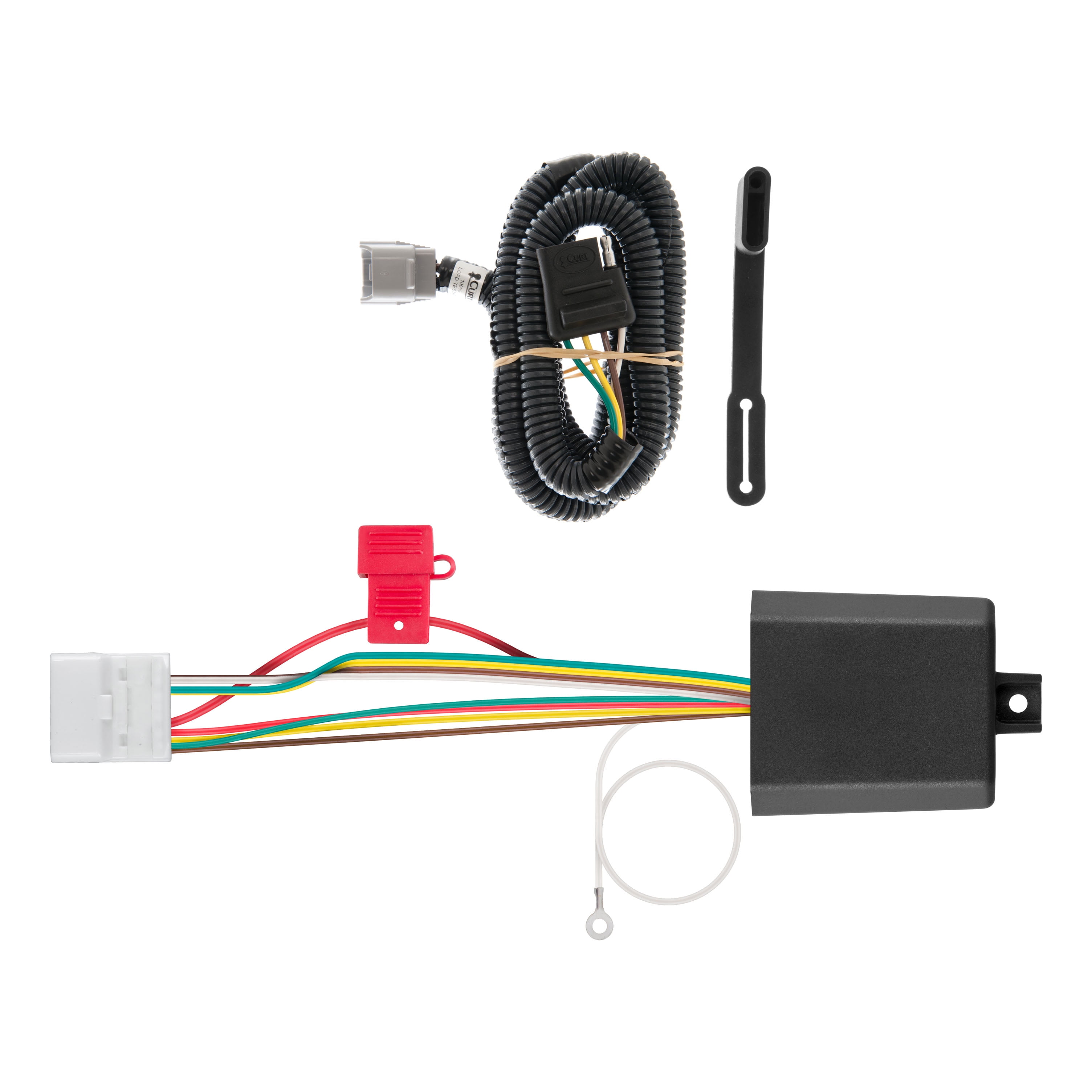 2021 toyota highlander trailer wiring harness deals