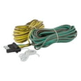 thumbnail image 1 of CURT 57220 4-Pin Flat Wiring Harness for Rewiring Trailer, Includes 20-Foot Wires, 1 of 4