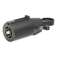 thumbnail image 1 of CURT 58271 7-Pin RV Blade Trailer Wiring Towing Vehicle Socket Tester, 1 of 4