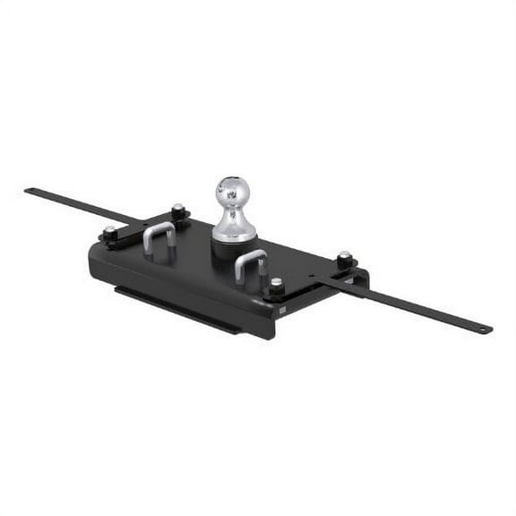 CURT 60614 Factory Original Equipment Style Gooseneck Hitch, 30,000 lbs, 2-5/16-Inch Ball, Select Ram 2500