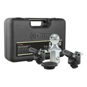 CURT 60618 OEM Puck System Gooseneck Hitch Kit, 30K, 2-5/16-Inch Ball, Select Ram 2500, 3500